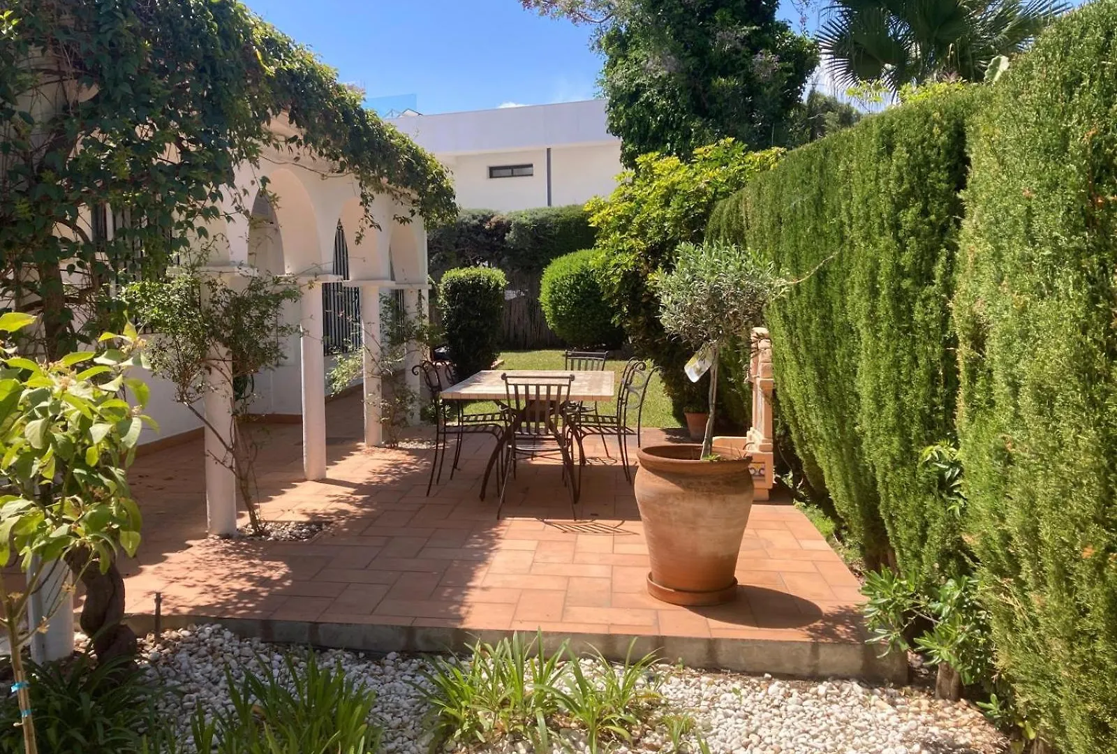 Villa Las Palmeras With Heated Pool, La Cala De Mijas Málaga