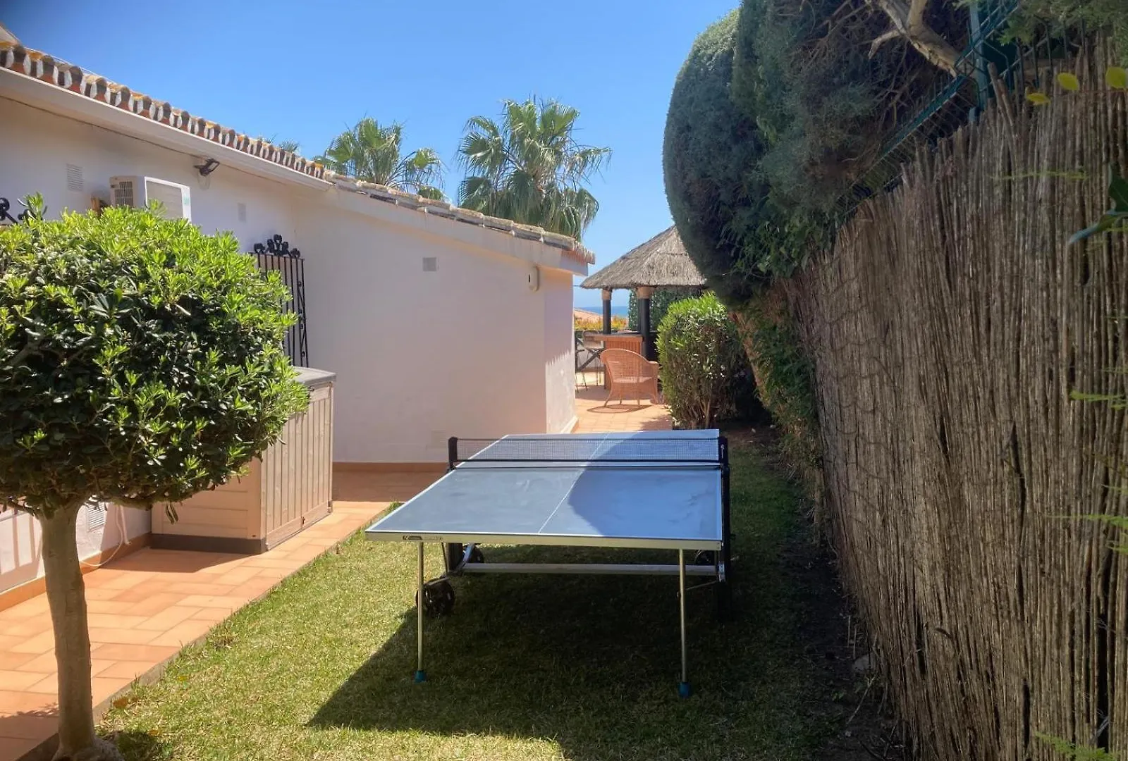 Villa Las Palmeras With Heated Pool, La Cala De Mijas Málaga 0*,  Spanyolország