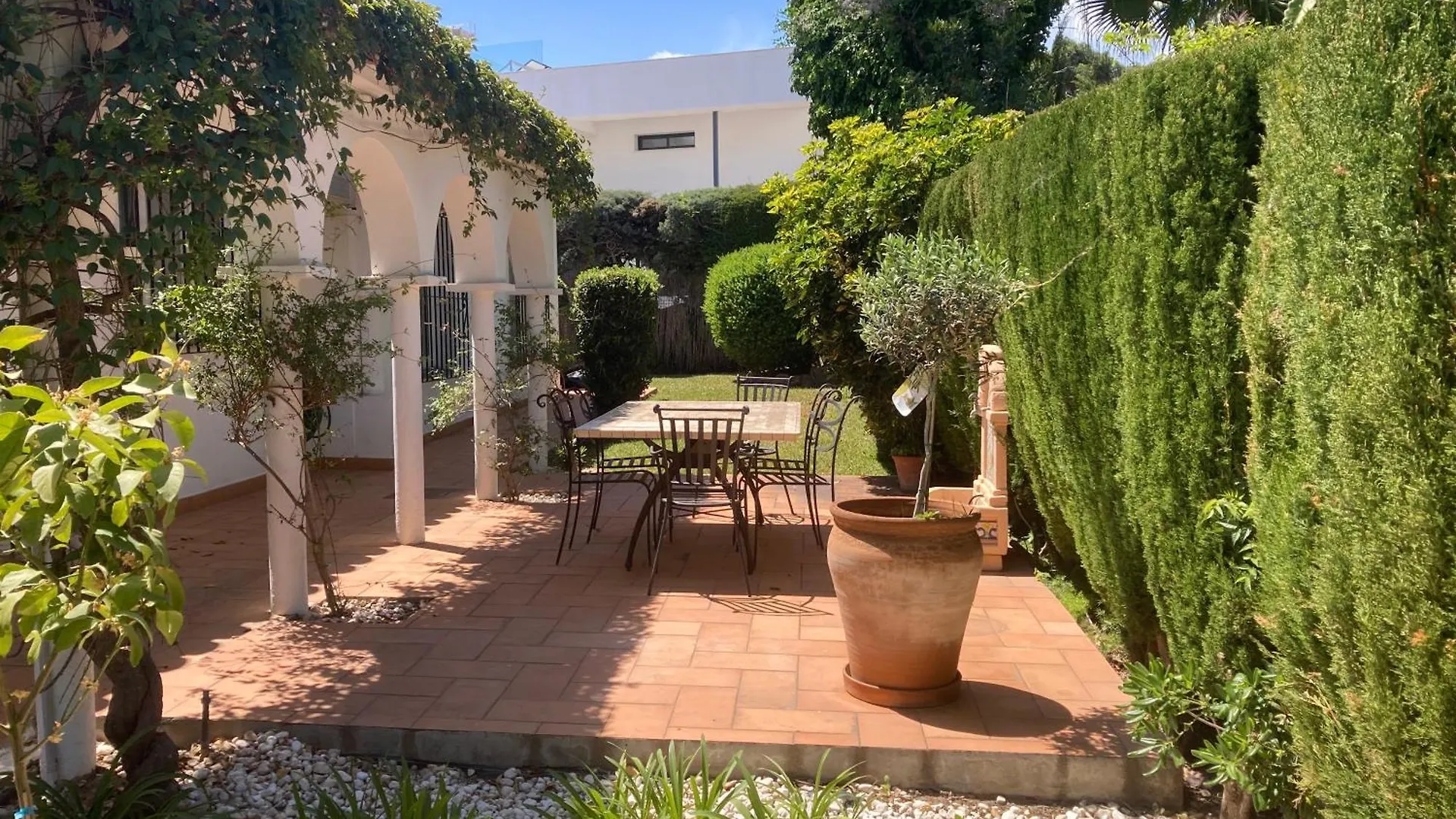Villa Las Palmeras With Heated Pool, La Cala De Mijas Málaga