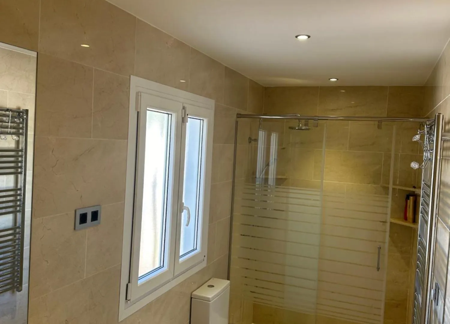 Villa Las Palmeras With Heated Pool, La Cala De Mijas Málaga