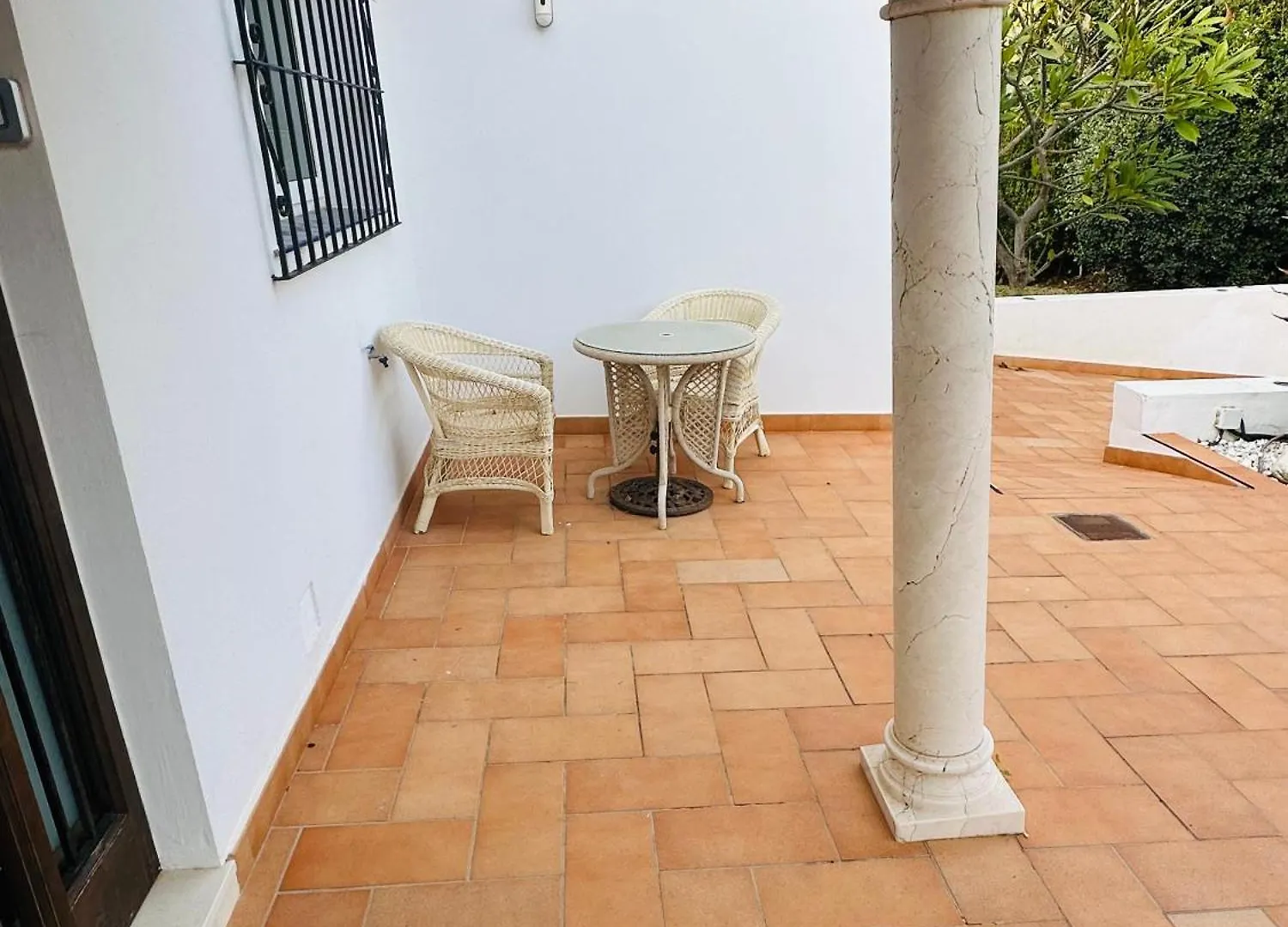 Villa Las Palmeras With Heated Pool, La Cala De Mijas Málaga Spanyolország