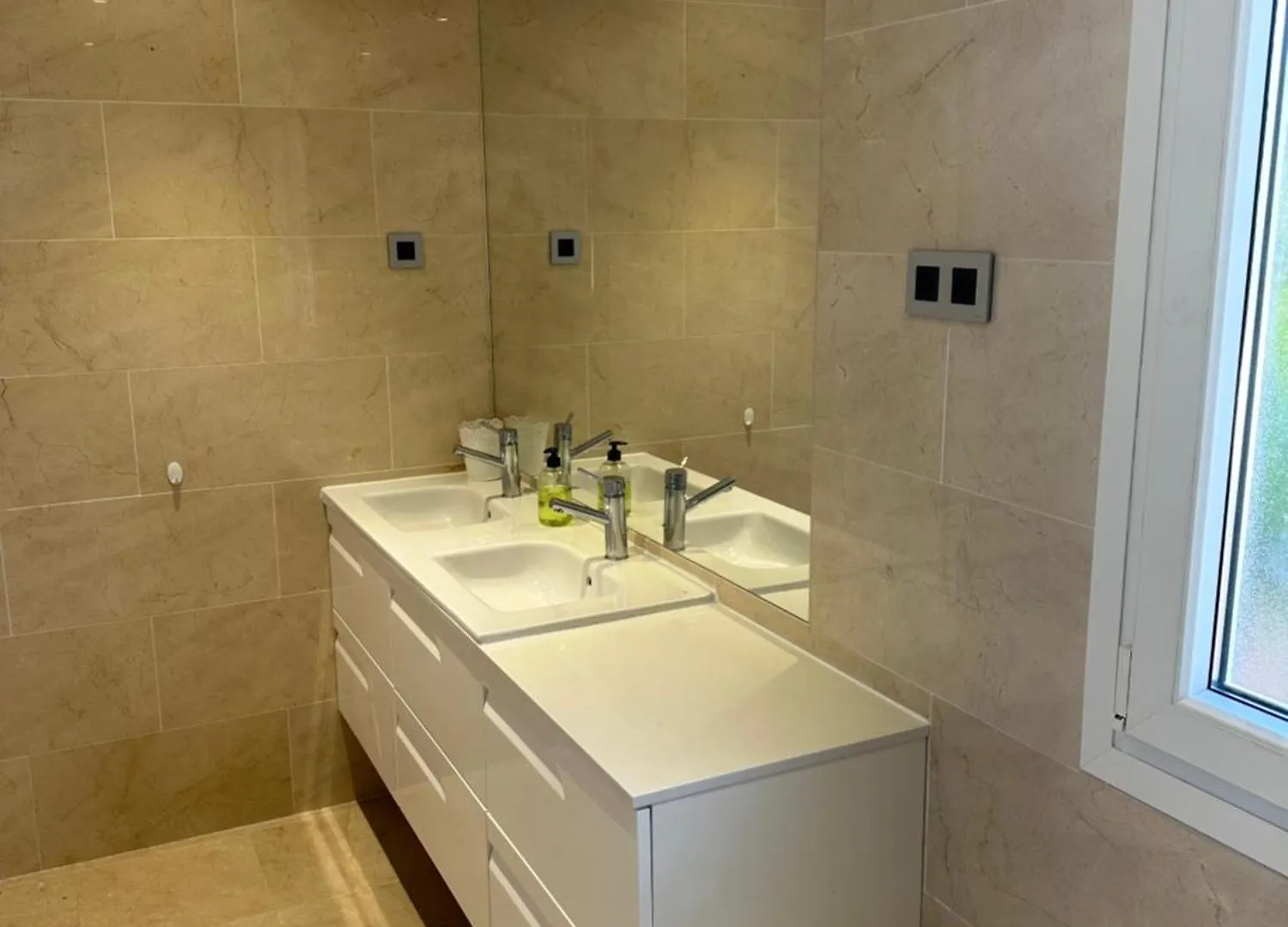 Villa Las Palmeras With Heated Pool, La Cala De Mijas Malaga Spain