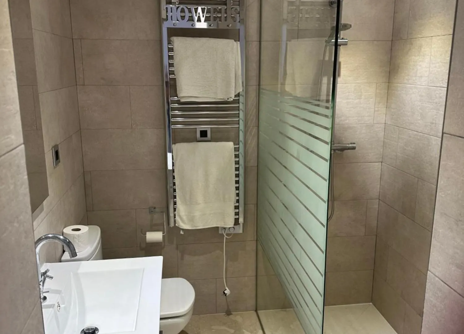 Villa Las Palmeras With Heated Pool, La Cala De Mijas Malaga